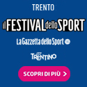 Il Festival dello Sport, Trento